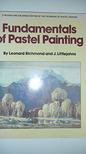 9780823020515: Fundamentals of Pastel Painting