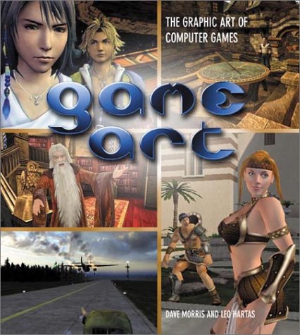 Imagen de archivo de Game Art : The Graphic Art of Computer Games a la venta por Better World Books: West