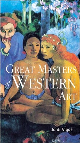 Beispielbild fr Great Masters of Western Art zum Verkauf von Decluttr