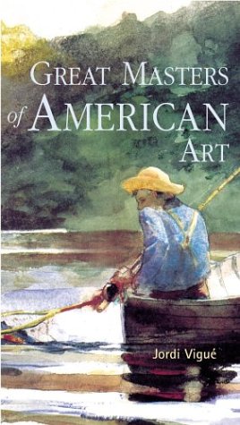 Imagen de archivo de Great American Masters of Art a la venta por Better World Books