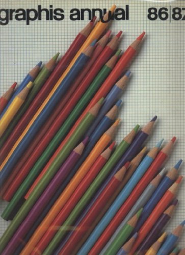 9780823021307: Graphis Annual 86/87