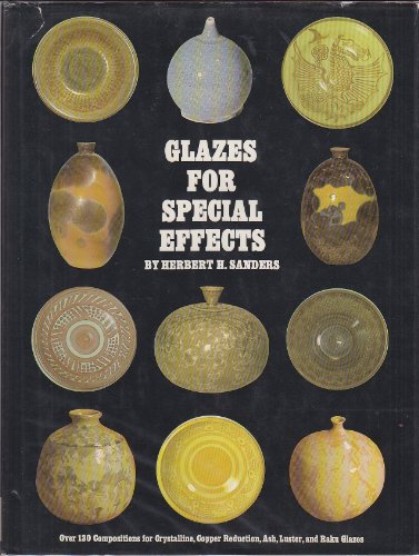 9780823021345: Glazes for special effects