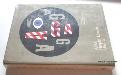AIGA Graphic Design USA: 3 - AIGA: 9780823021437 - AbeBooks