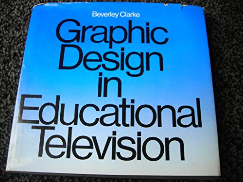 9780823021468: Title: Graphic Design in Educational Television