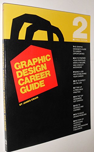Stock image for Graphic Design Career Guide for sale by Redux Books