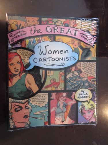 The Great Women Cartoonists (9780823021703) by Robbins, Trina