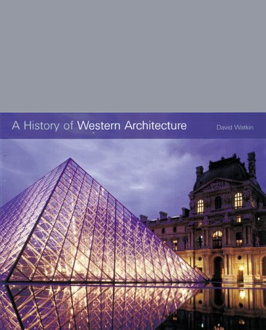 9780823022731: A History of Western Architecture