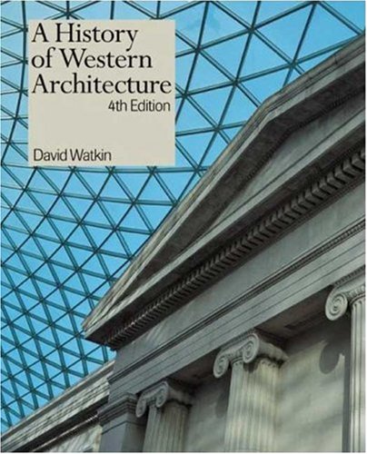 9780823022779: A History of Western Architecture, 4th edition