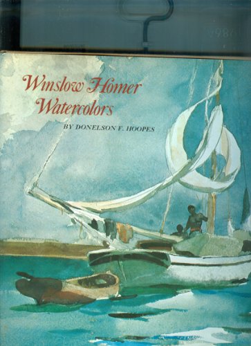 Stock image for Winslow Homer Watercolors for sale by Better World Books