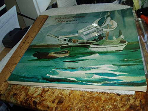 Beispielbild fr Winslow Homer Watercolors zum Verkauf von Wonder Book