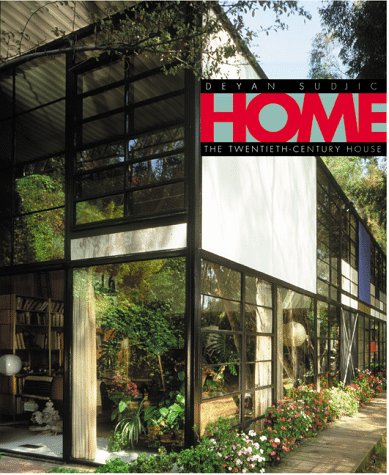 Stock image for Home : The Twentieth-Century House for sale by Better World Books Ltd