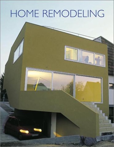 Imagen de archivo de Home Remodeling a la venta por Better World Books