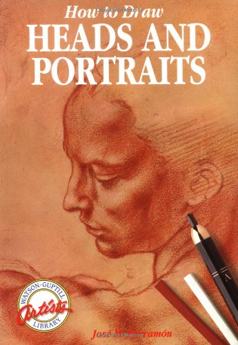 Beispielbild fr How to Draw Heads and Portraits (Watson-Guptill Artists Library) (English and Spanish Edition) zum Verkauf von Friends of Johnson County Library