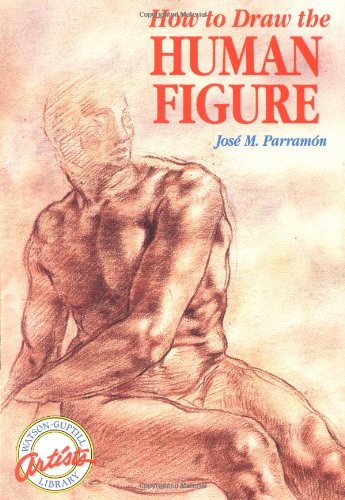 Imagen de archivo de How to Draw the Human Figure (Watson-Guptill Artist's Library) a la venta por SecondSale