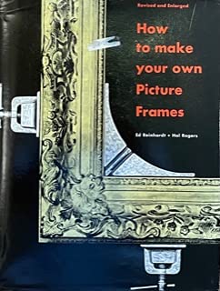 9780823024513: How to Make Your Own Picture Frames