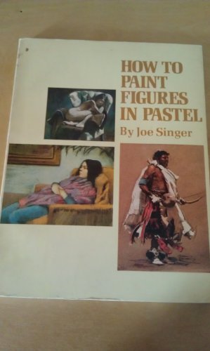 Beispielbild fr How to Paint Figures in Pastel zum Verkauf von HPB Inc.