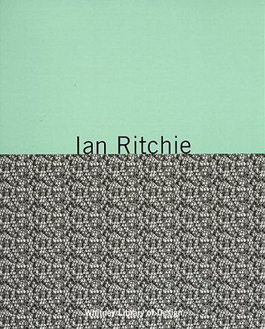 Ian Ritchie: Technoecology
