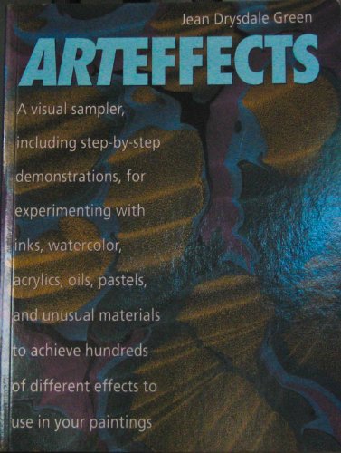 Stock image for Arteffects (Practical Art Books) for sale by AwesomeBooks