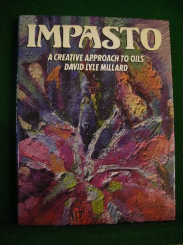 Imagen de archivo de Impasto a la venta por Better World Books: West