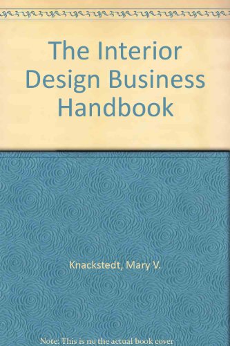 9780823025589: The Interior Design Business Handbook
