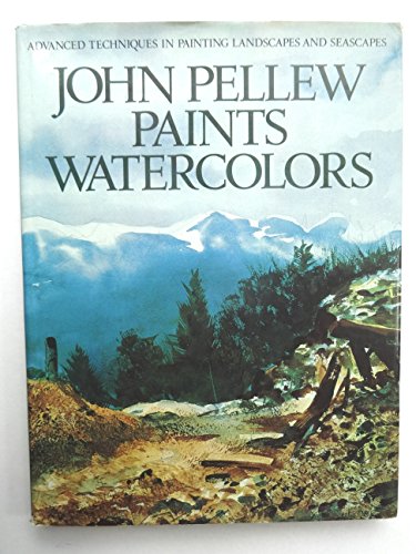 John Pellew Paints Watercolors