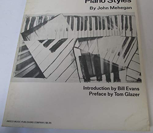 9780823025749: Jazz Improvisation: Contemporary Piano Styles