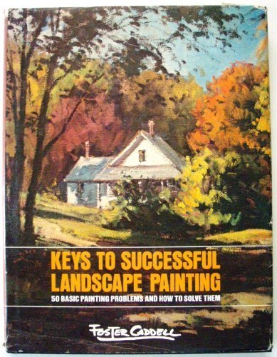 Beispielbild fr Keys to Successful Landscape Painting zum Verkauf von Karl Eynon Books Ltd
