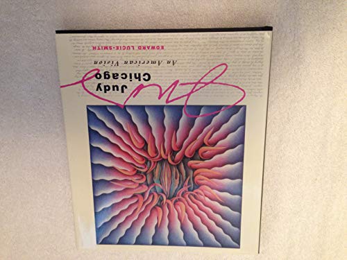 9780823025855: Judy Chicago: An American Vision