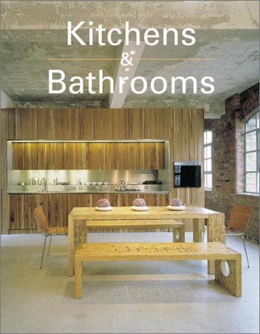 Stock image for Kitchens and Baths for sale by Better World Books: West