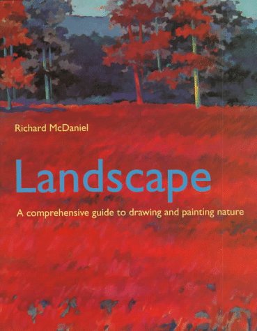 9780823025923: Landscape: A Comprehensive Guide to Drawing and Painting Nature