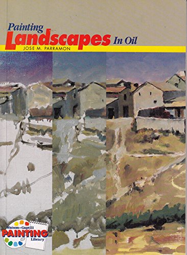 9780823025978: Painting Landscapes in Oil (Artists Library)