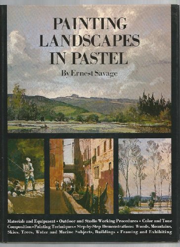 Beispielbild fr Painting Landscapes in Pastel zum Verkauf von Bookmarc's