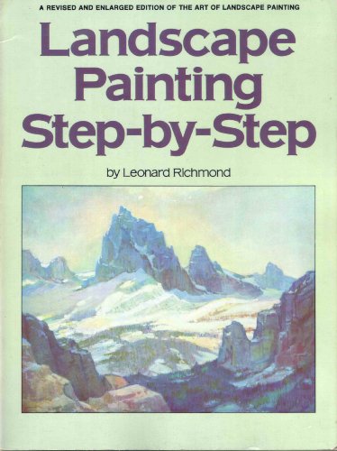 Landscape Painting Step-By-Step