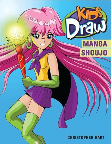 9780823026227: Kids Draw Manga Shoujo
