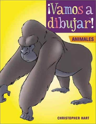 9780823026241: Kids Draw Animals (Spanish Edition): Animales (Vamos a Dibujar)