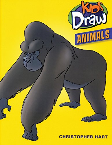 9780823026319: Kids Draw Animals