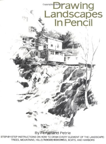 9780823026463: Drawing Landscapes In Pencil