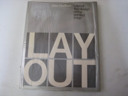 Imagen de archivo de Layout a la venta por Open Books