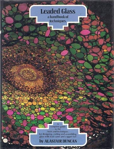 Beispielbild fr Leaded Glass : A Handbook of Techniques zum Verkauf von Better World Books