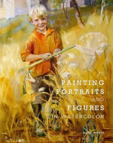 Beispielbild fr Painting Portraits and Figures in Watercolor zum Verkauf von SecondSale