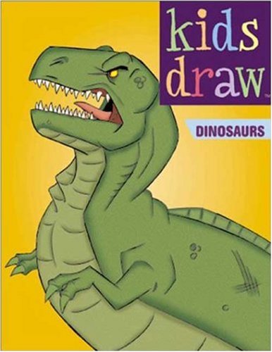 Beispielbild fr Kids Draw Dinosaurs (Kids Draw): Bk. 7 zum Verkauf von WorldofBooks
