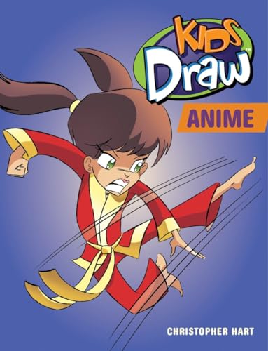 Beispielbild fr Kids Draw Anime zum Verkauf von Orion Tech