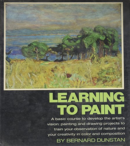 9780823027002: Learning to paint