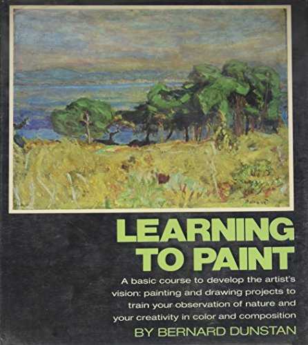 Stock image for Learning to Paint for sale by SecondSale