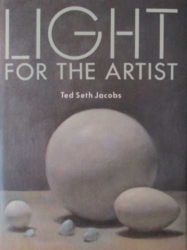 Stock image for Light for the Artist for sale by Thylacine Books