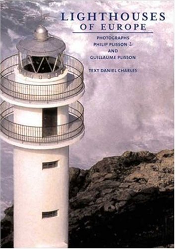 9780823027781: Lighthouses of Europe [Lingua Inglese]