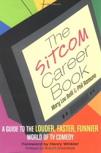 Imagen de archivo de The Sitcom Career Book a la venta por SecondSale