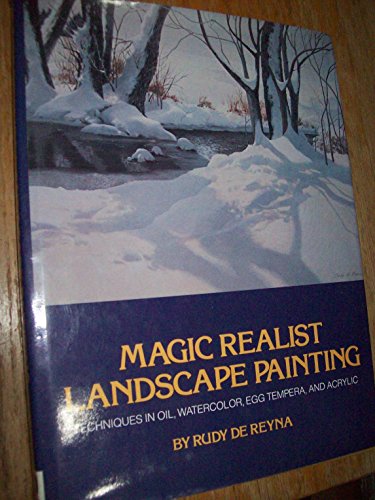 Stock image for Magic Realist Landscape Painting for sale by ThriftBooks-Atlanta