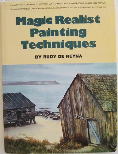 Stock image for Magic Realist Painting Techniques for sale by Better World Books
