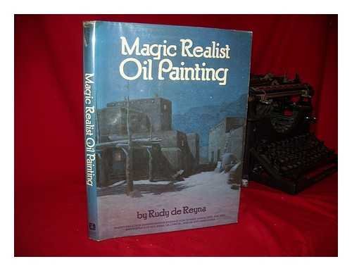 Beispielbild fr Magic Realist Oil Painting zum Verkauf von Better World Books: West